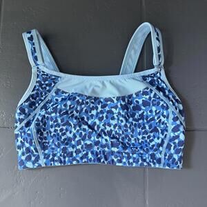 Syrokan 34F Sports Bra Adjustable‎ Straps
